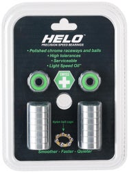 Helo SWISS Bearings-NC 16 Pack