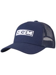 CCM Vintage Trucker Hat - Youth
