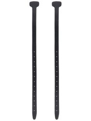 A&R Hockey Goalie Mushroom Style Knee Strap Pair