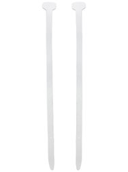 A&R Hockey Goalie Mushroom Style Knee Strap Pair