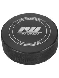 Inglasco IW Official Ice Hockey Puck 6 oz