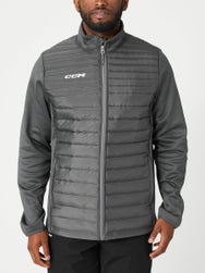 CCM Quilted Team Jacket - Men's