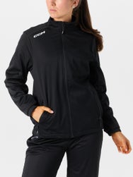 CCM Lightweight Rink Suit Team Jacket - Women's