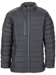 CCM Quilted Winter Team Jacket - Youth SM
