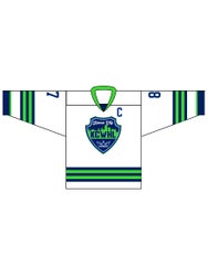 Kansas City Women's Hockey League Jerseys