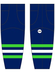 Kansas City Women's Hockey League Socks