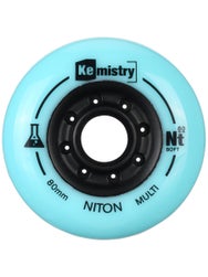 Kemistry Niton Multi Surface Hockey Wheels