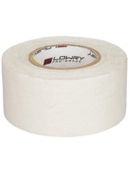 Lowry Pro-Grade Hockey Stick Tape - White 1.5" Wide
