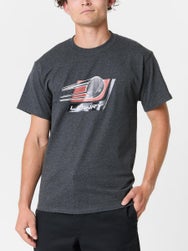 Lowry Hockey Stick & Puck T Shirt - Men's