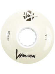 Luminous LED Quad Wheels 4pk