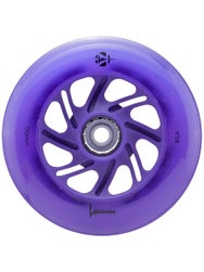 Luminous LED Light Up 110mm Inline Wheels 3pk