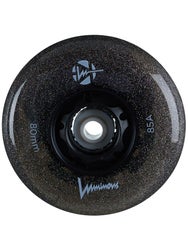 Luminous LED Light Up 76mm Inline Wheels 4pk