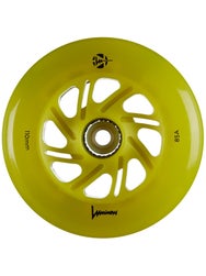 Luminous LED Light Up 80mm Inline Wheels 4pk