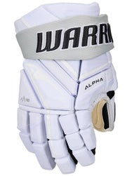Warrior LX3 NHL Team Stock Hockey Gloves - Los Angeles