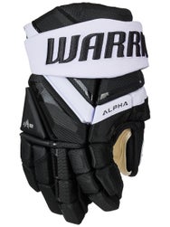 Warrior LX3 NHL Team Stock Hockey Gloves - Pittsburgh