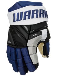 Warrior LX3 NHL Team Stock Hockey Gloves - Tampa Bay