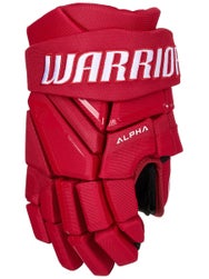 Warrior Alpha LX3 Team Hockey Gloves
