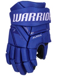 Warrior Alpha LX3 Team Hockey Gloves