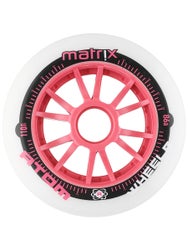Atom Matrix 80-125mm Inline Wheels