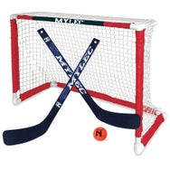 Mylec 30.5" Pro Style PVC Mini Hockey Goal Set