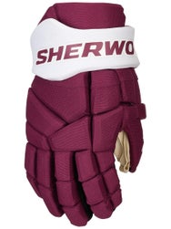 Sherwood Rekker NHL Team Stock Hockey Gloves- Colorado