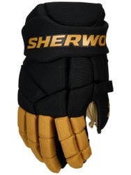 Sherwood Rekker NHL Team Stock Hockey Gloves- Vegas