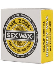 Mr Zogs Sex Wax Ice Hockey Stick Wax