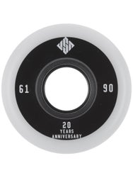USD Team 20th Anniversary 55-68mm Aggressive Wheels