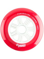 Powerslide Spinner 100-110mm Wheels 3pk
