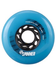 Powerslide Spinner 76-80mm Wheels 4pk