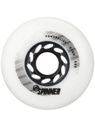 Powerslide Spinner 76-80mm Wheels 4pk