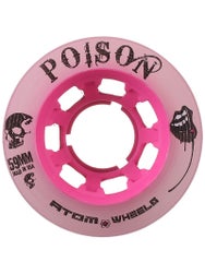 Atom Poison Wheels 4pk