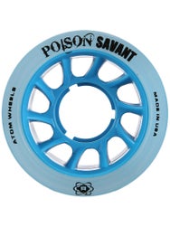 Atom Poison Savant Wheels 4pk