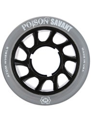 Atom Poison Savant Wheels 4pk