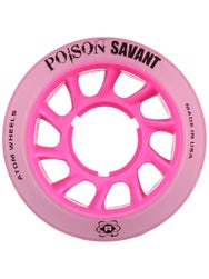 Atom Poison Savant Wheels 4pk