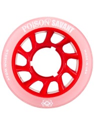 Atom Poison Savant Wheels 4pk