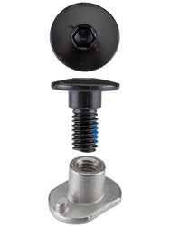 Powerslide Cuff Bolts - Screws 