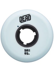 Dead Powder 58mm Aggressive Wheels 4pk