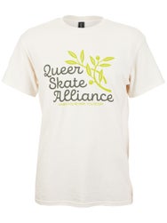 Queer Skate Alliance Olive's Garden T Shirt
