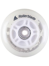 Rollerblade Moonbeams LED 72-80mm Wheels 4pk