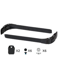 Rollerblade Blank SCB Top Cuff Buckles & Straps