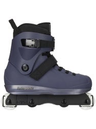 Rollerblade Blank Team Skates - Grey Pigeon