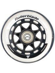 Rollerblade XT with Bearings  80-90mm Wheels 8pk
