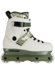 Rollerblade Blank CT Cameron Talbott Pro Skates