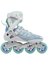 Roces R-Evo 84 Women's Skates - White Lake Azure