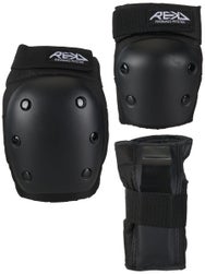 REKD Heavy Duty Triple Pad Pad Set