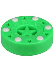 Red Star Bullet Roller Hockey Pucks