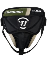 Warrior Ritual X5 Goalie Jock - Youth
