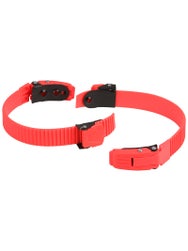 Razors Plastic SCB Top Cuff Buckles & Straps
