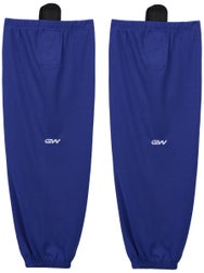Gamewear SK5500 Mesh Hockey Socks - Royal